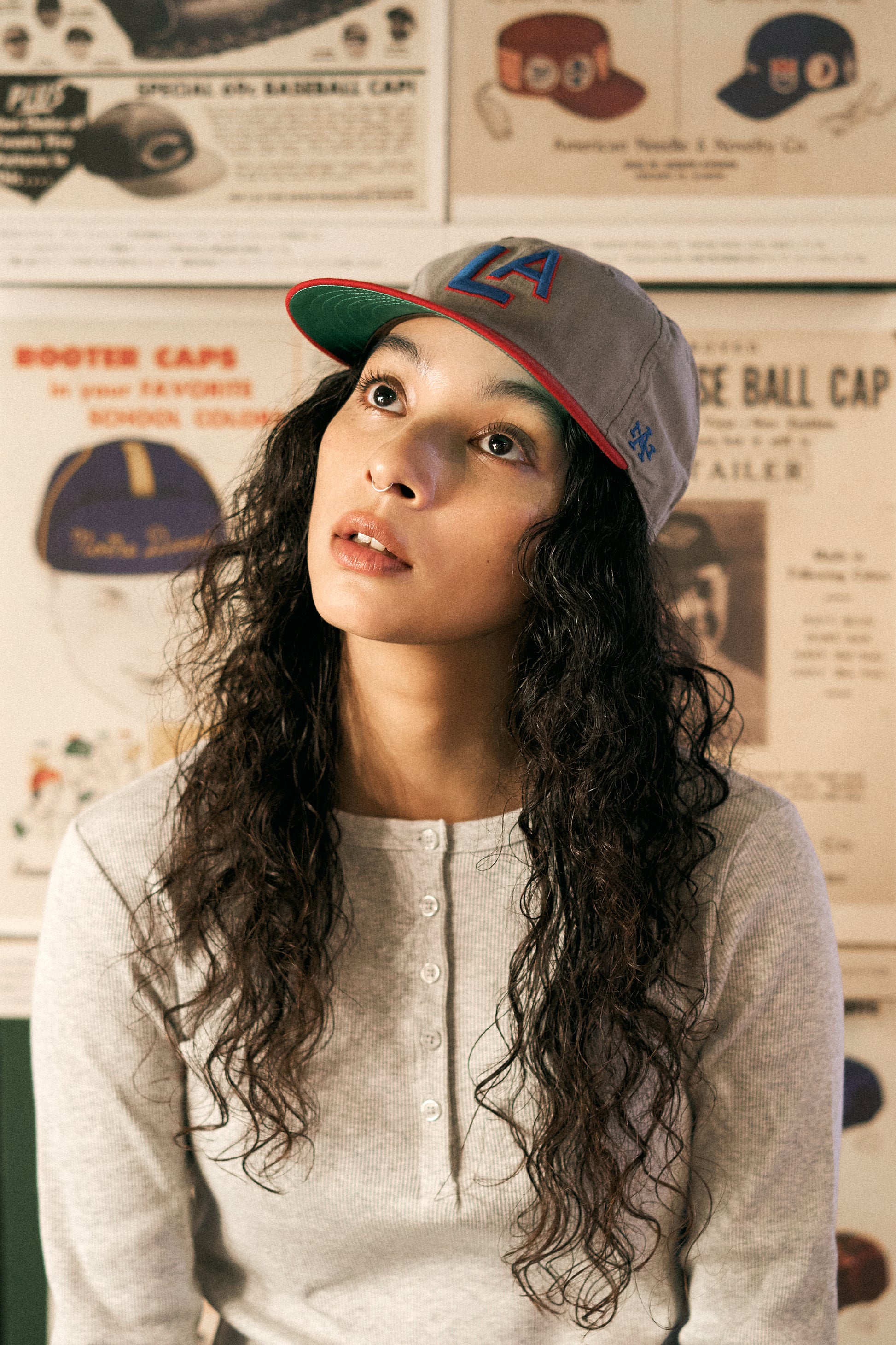 Line Out - Los Angeles Angels