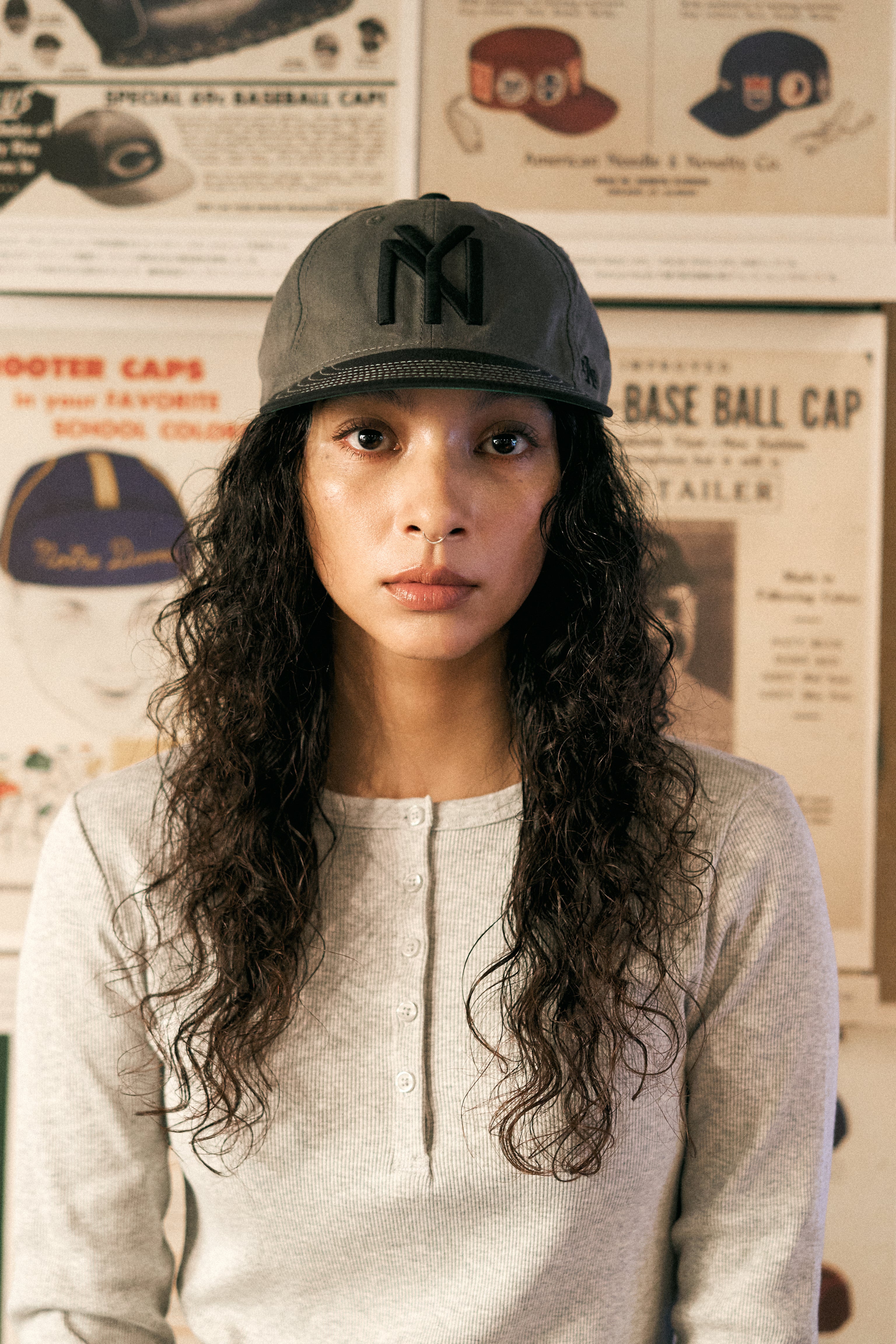 Line Out - New York Black Yankees – 【公式】AMERICAN NEEDLE Japan