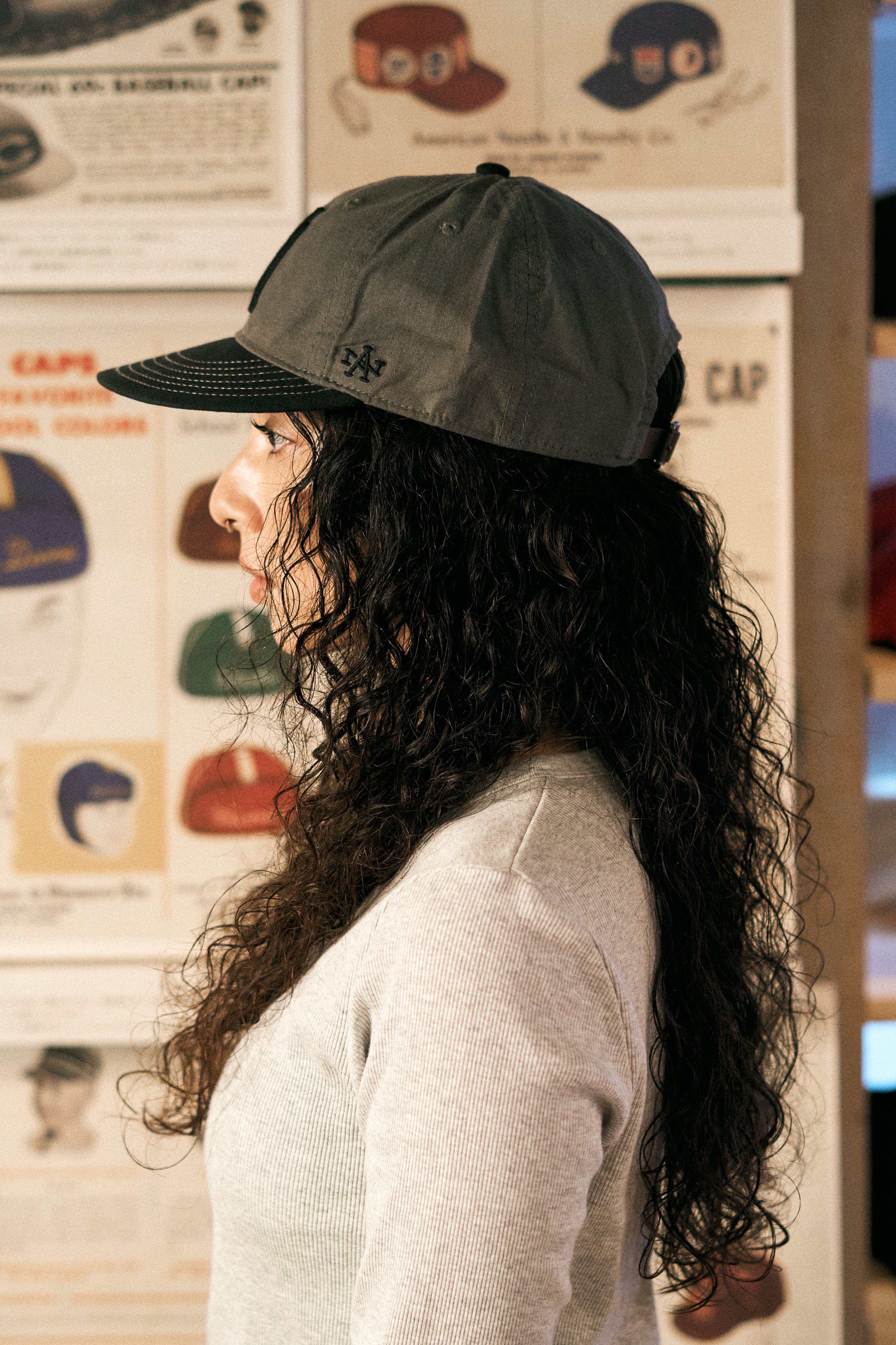 Line Out - New York Black Yankees – 【公式】AMERICAN NEEDLE Japan