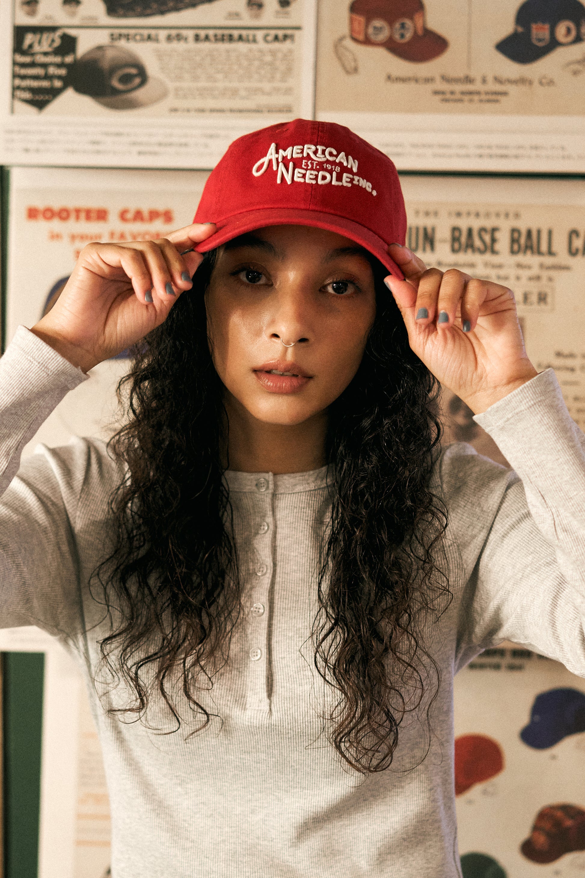 Ballpark - American Needle