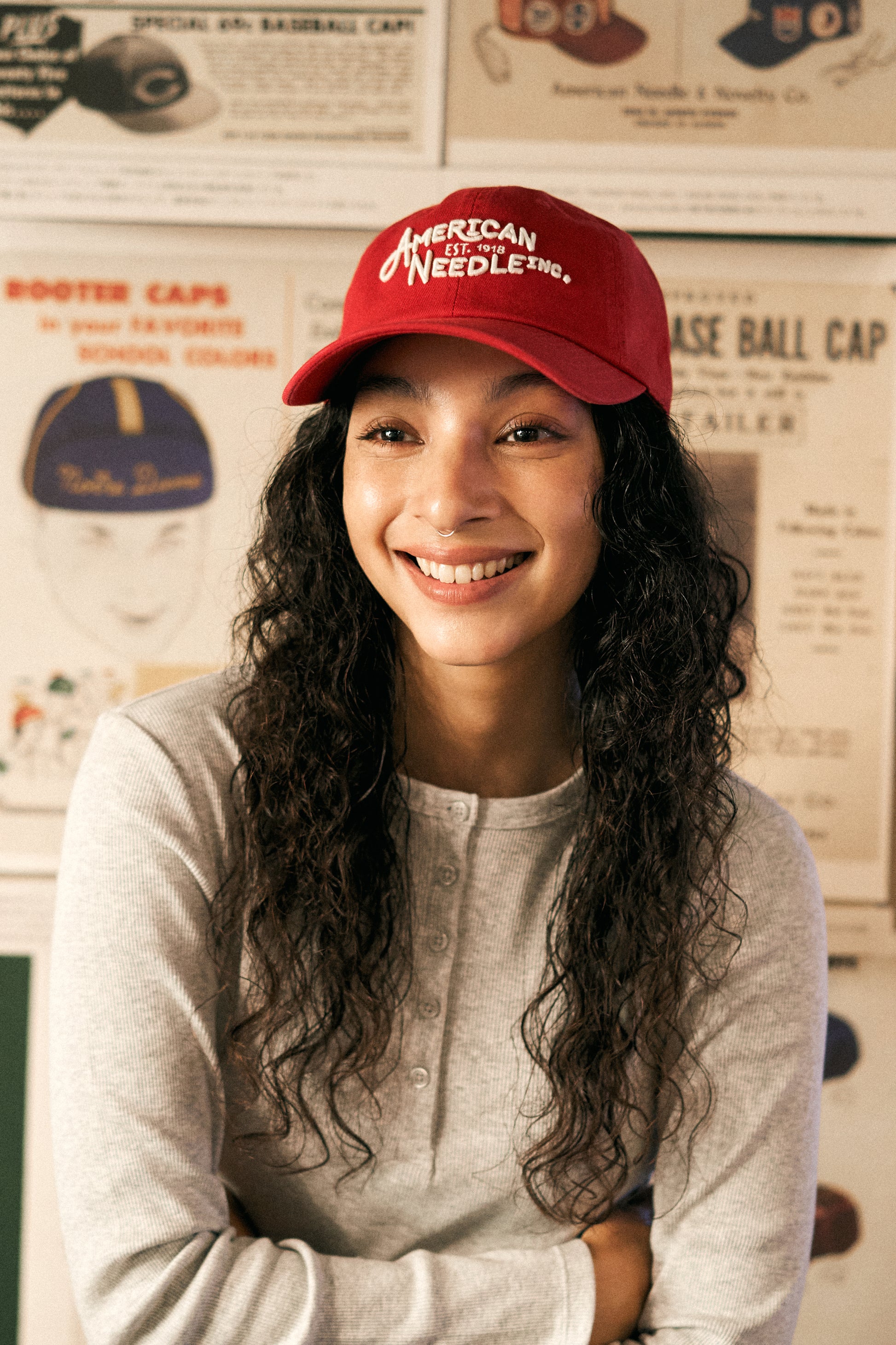 Ballpark - American Needle