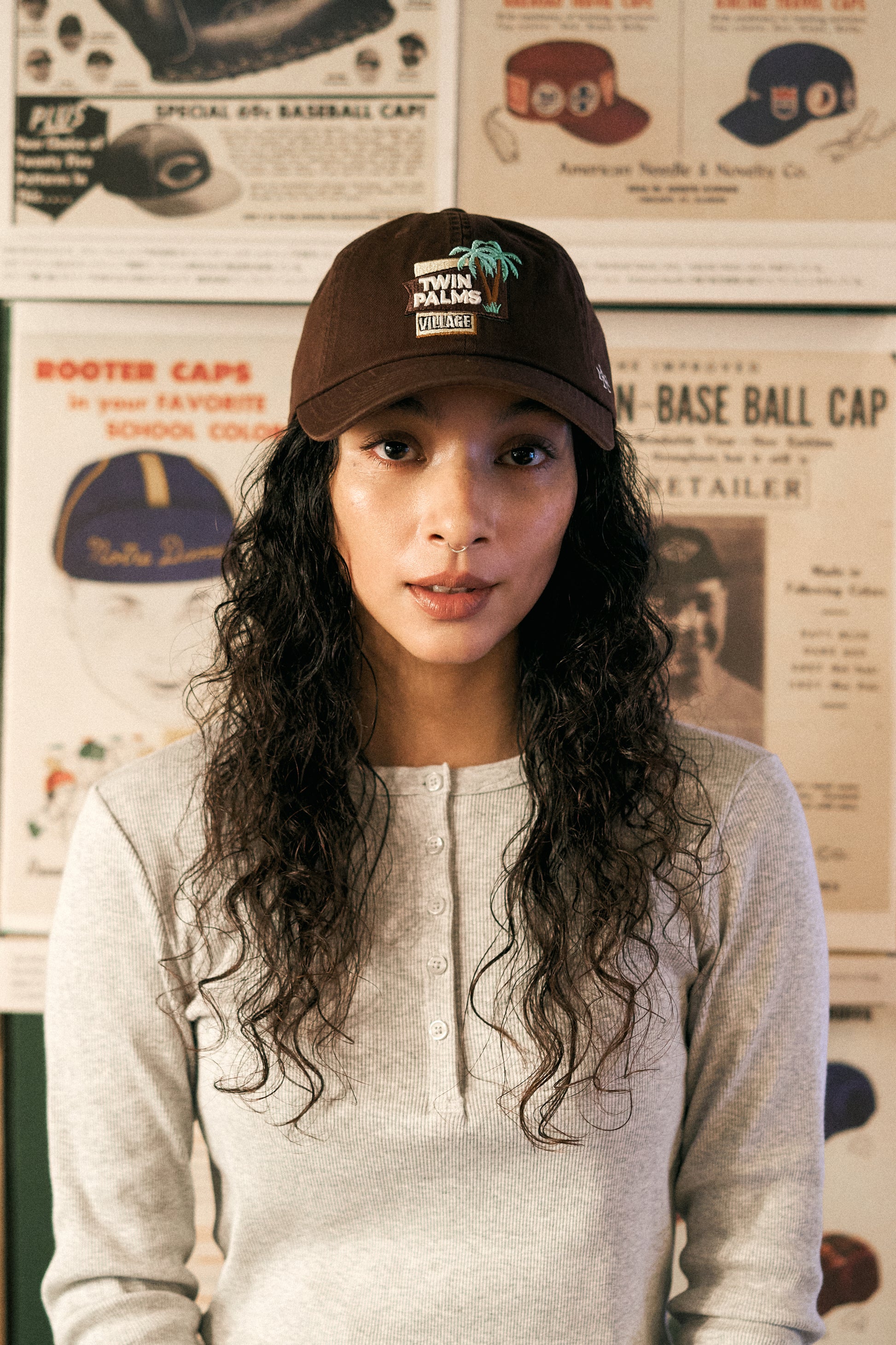 Ballpark - Twin Palms