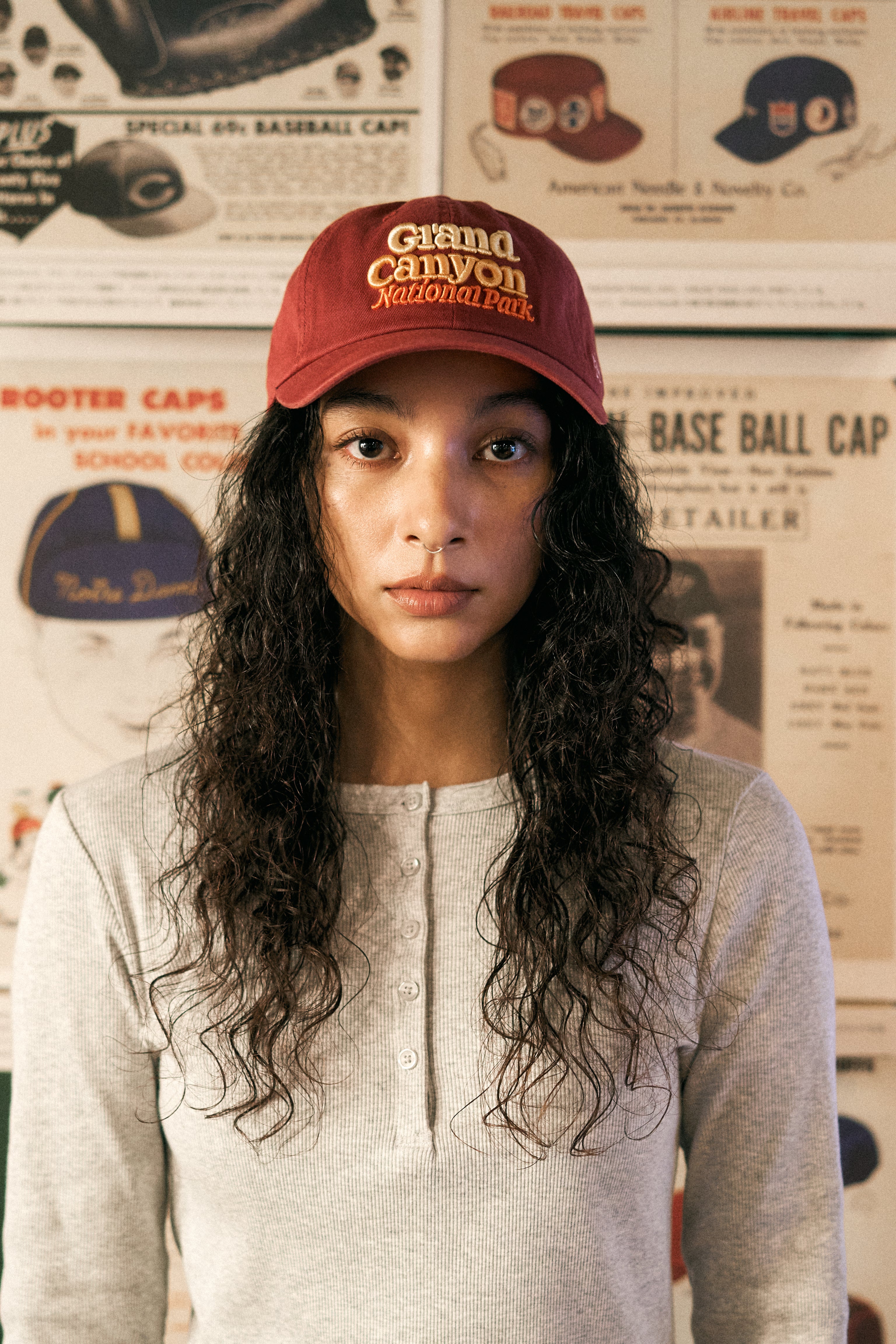 Ballpark - Grand Canyon – 【公式】AMERICAN NEEDLE Japan