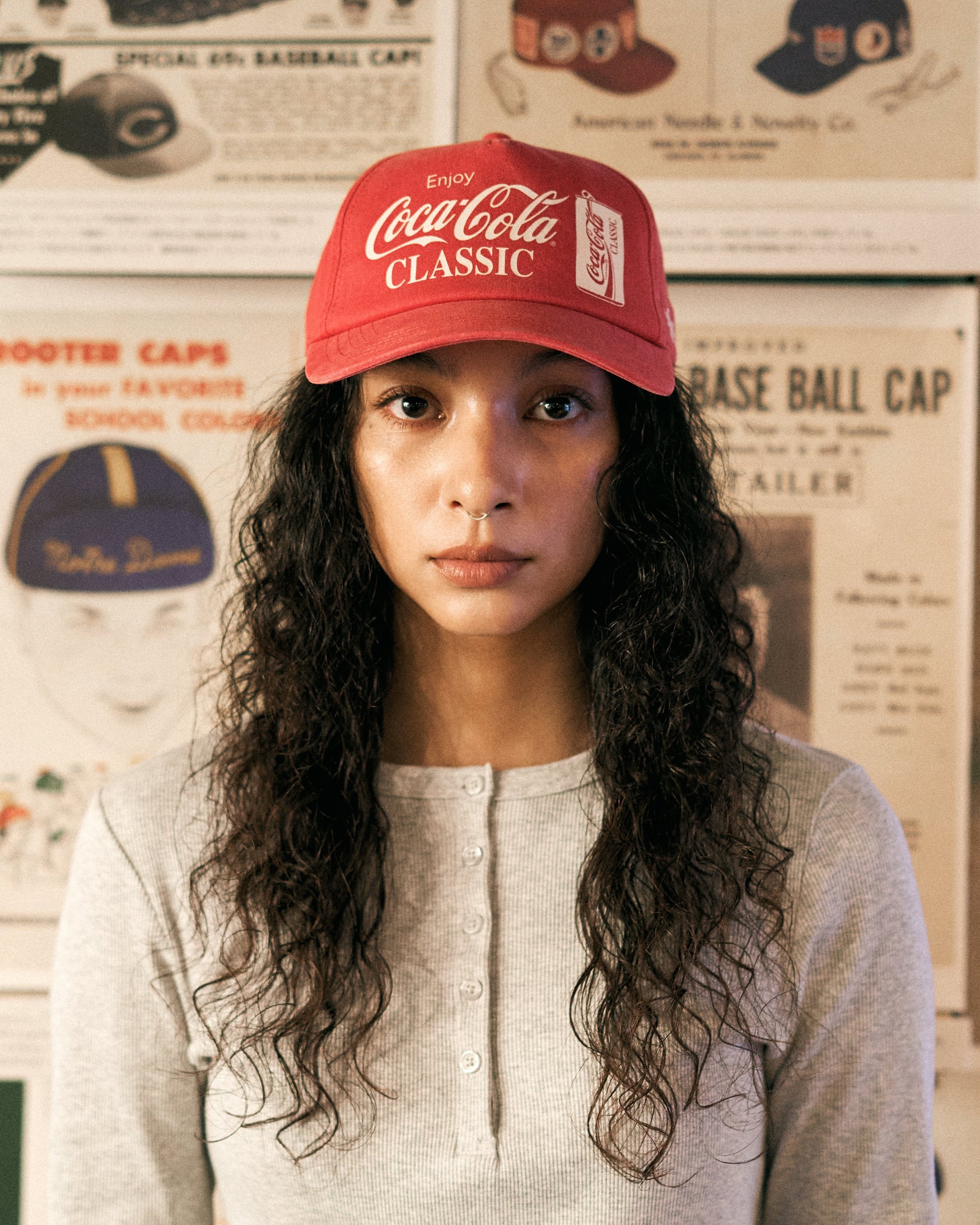 Walker - COKE