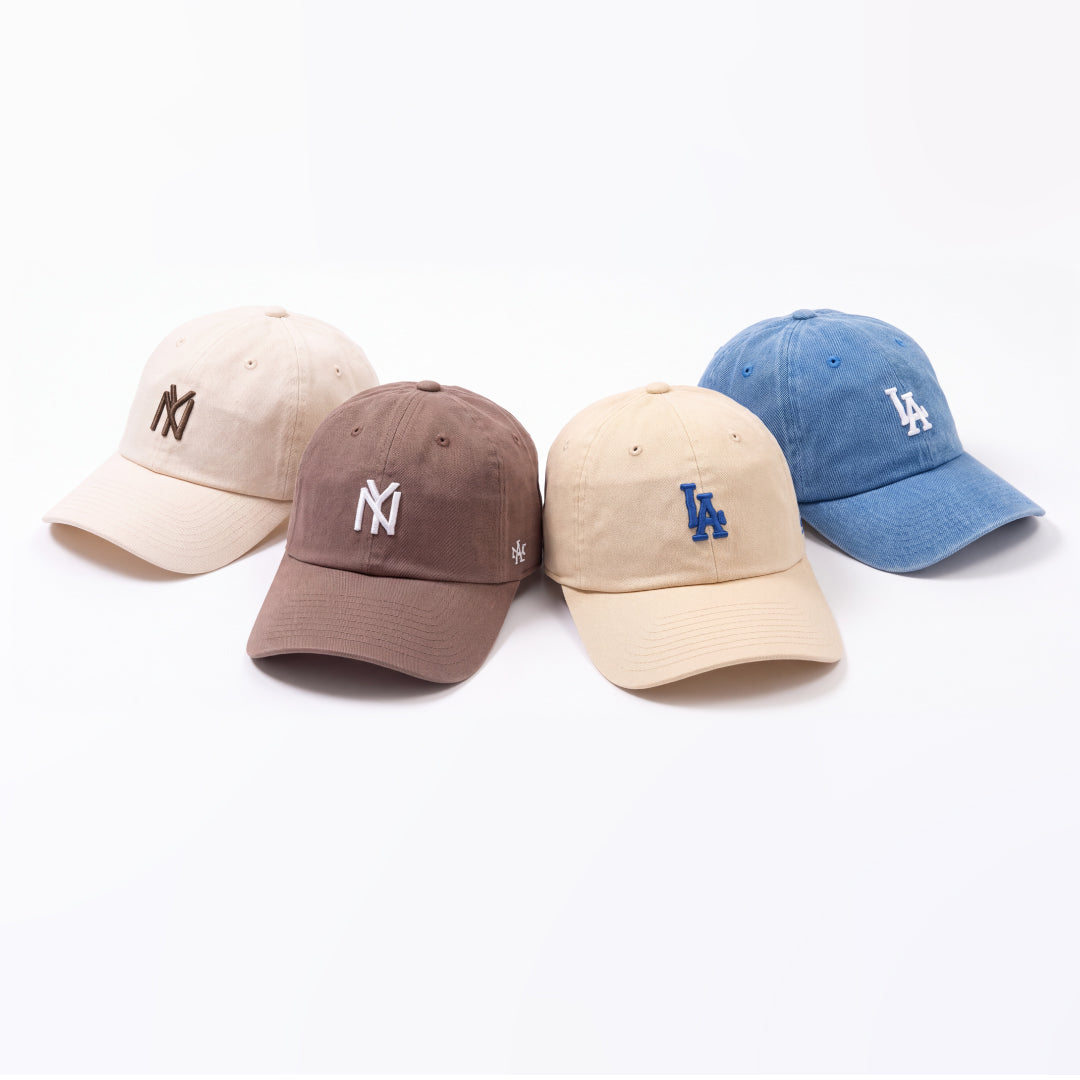 SMALL LOGO, MORE STYLE.