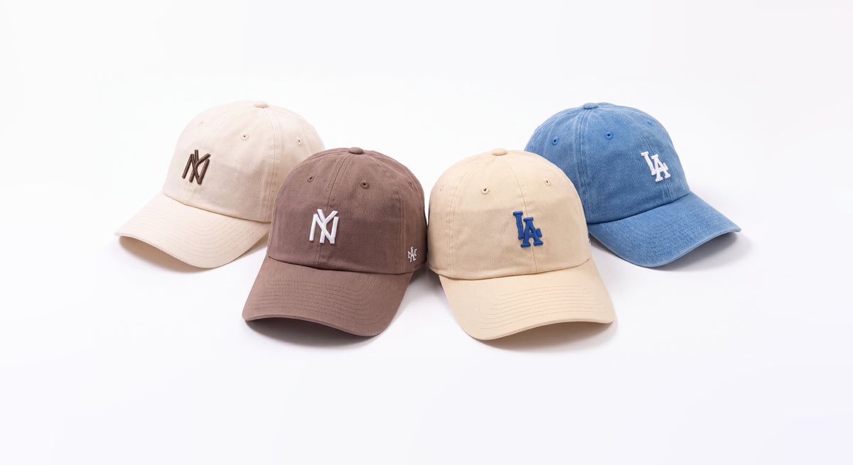SMALL LOGO, MORE STYLE.